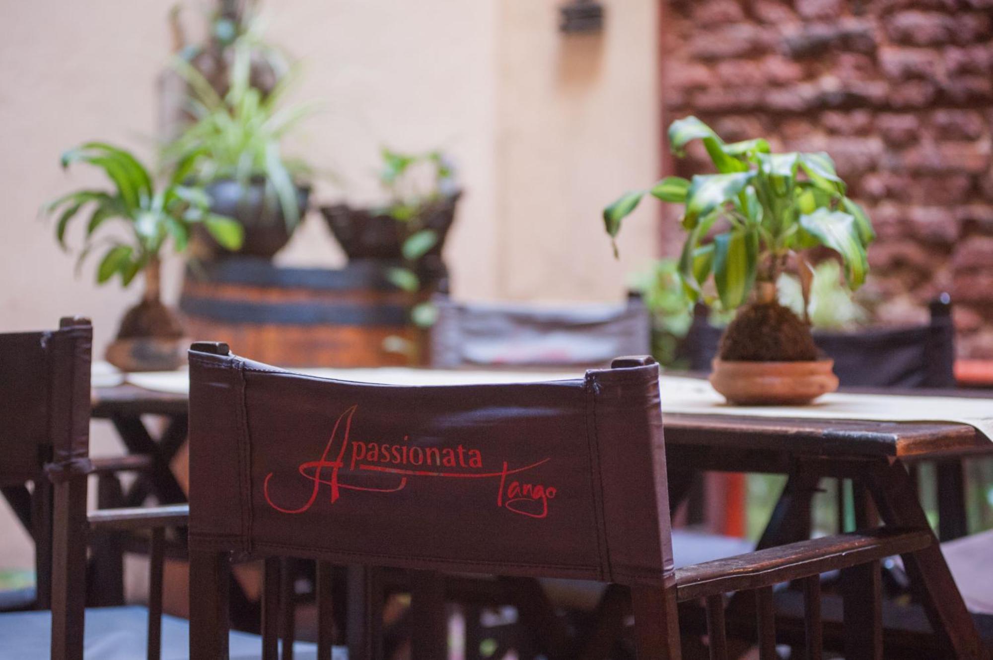 Apassionata Tango Hotel Буенос-Айрес Екстер'єр фото