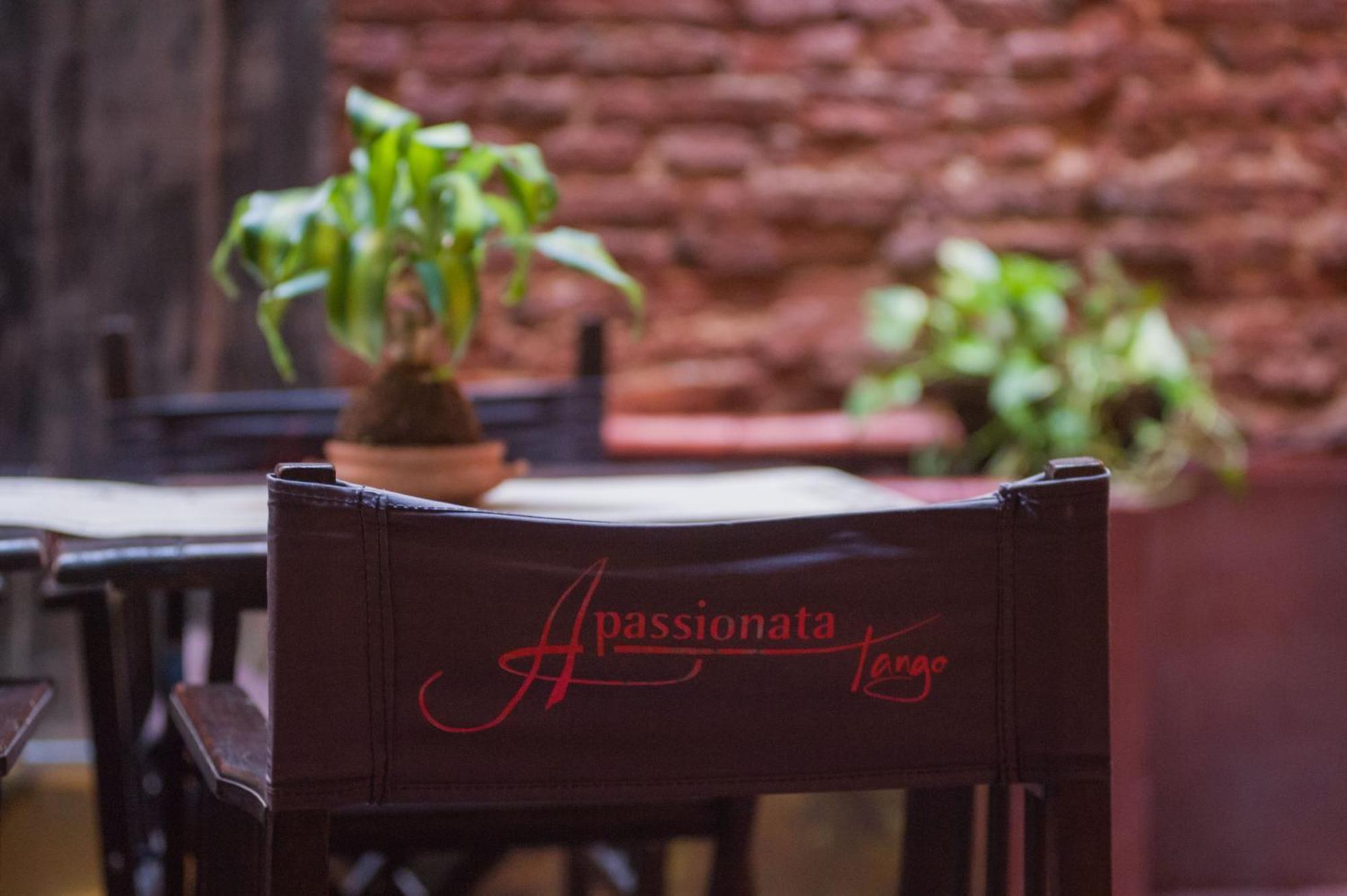 Apassionata Tango Hotel Буенос-Айрес Екстер'єр фото