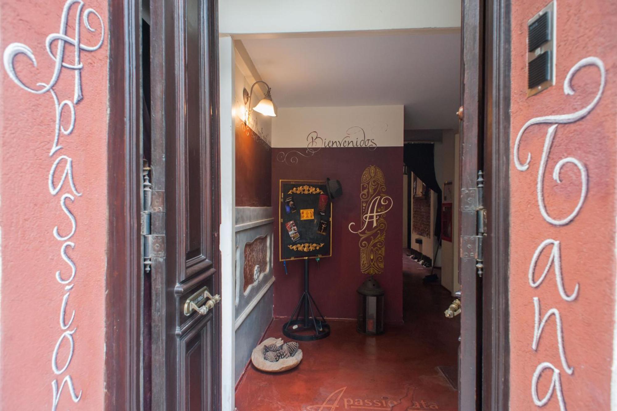 Apassionata Tango Hotel Буенос-Айрес Екстер'єр фото